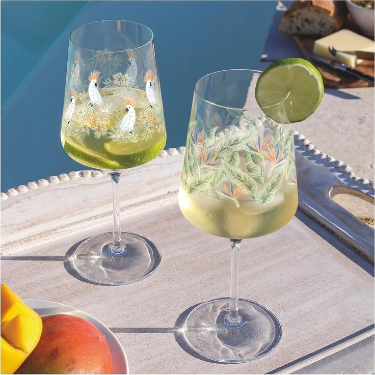 Ritzenhoff Aperitifglas Sommertau, Kristallglas – Bild 8