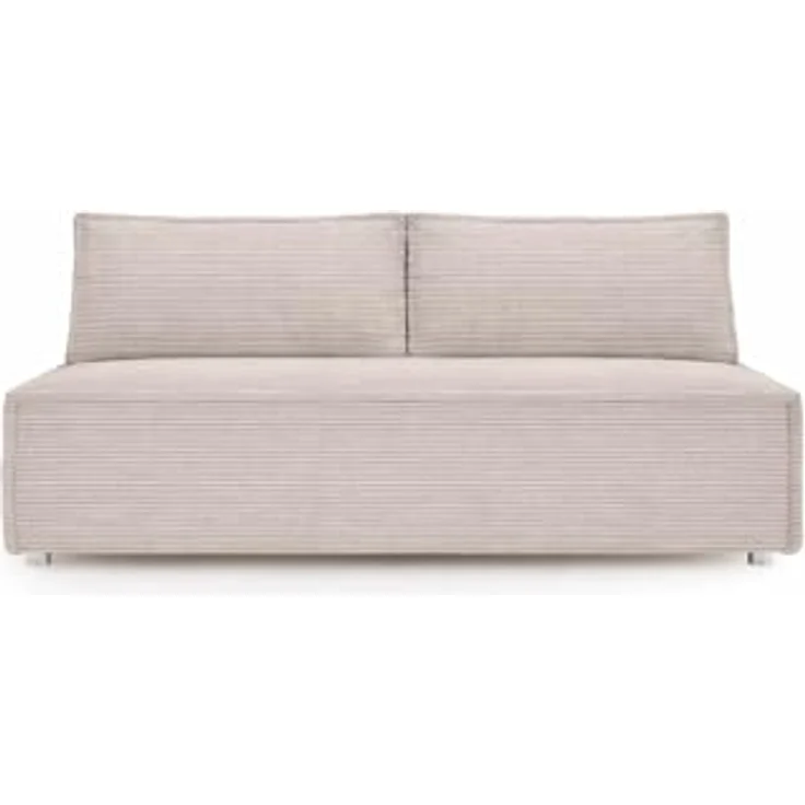 Kaiser Möbel Sofa mit schlaffunktion und bettkasten DUE – Bild 4
