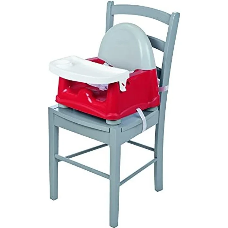 Safety 1st Sitzerhöhung Easy Care Booster Red Campus