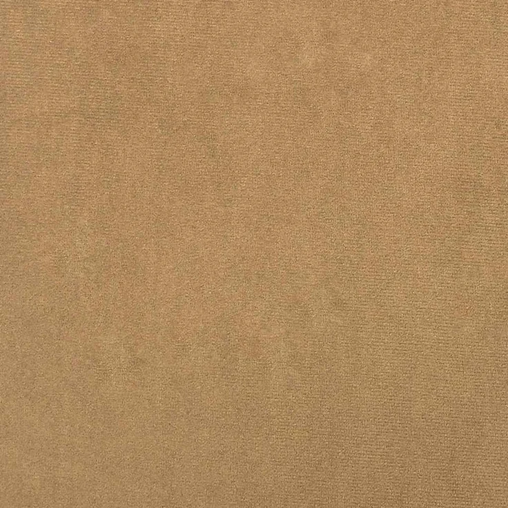 vidaXL Schaukelstuhl Braun Samt 4016840 – Bild 6
