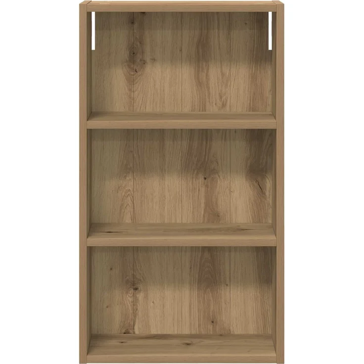 vidaXL Badezimmer-Wandschrank Kunsthandwerk Eiche 40 x 14 x 70 cm 889366 – Bild 3