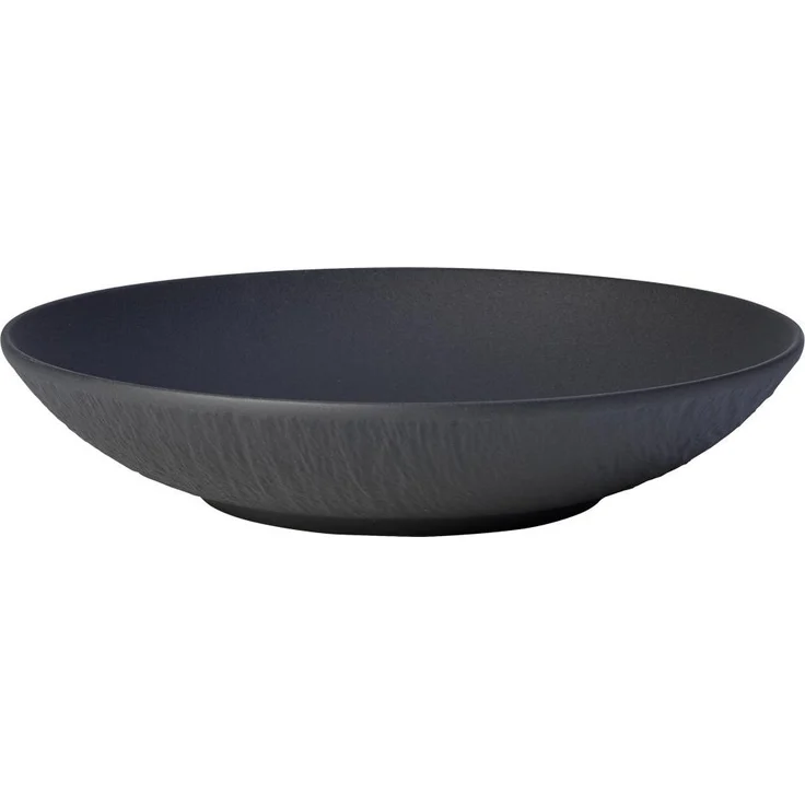 Villeroy & Boch Manufacture Rock Schale flach ø 23,5 cm - DS – Bild 4