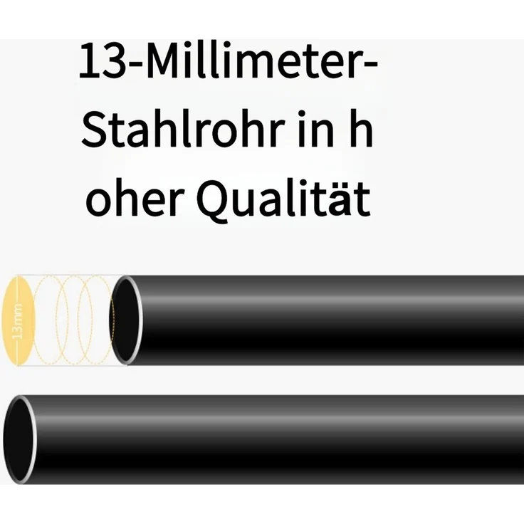 Jumpeak Stoffschrank stoff kleiderschrank,mit Überzug aus Vliesstoff,Kleiderstange Länge70*Breite45*Höhe160cm,Mehrere Farben,Oberer und unterer Stauraum – Bild 4