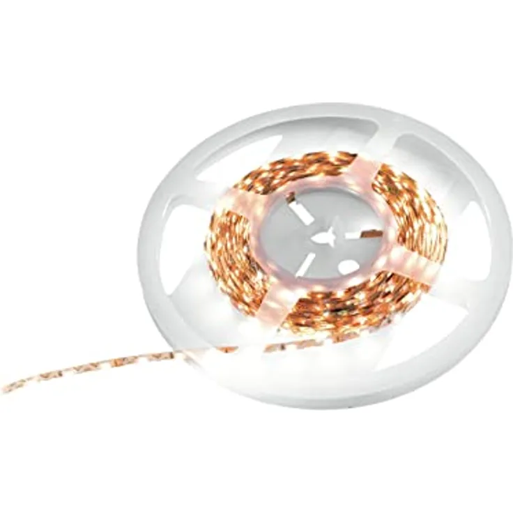 EUROLITE LED Strip 300 5m 3528 3000K 12V bendable