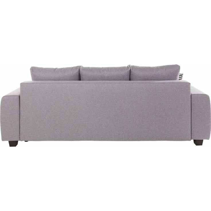 COLLECTION AB Schlafsofa Bella, mit Bettfunktion und Bettkasten, inkl. loser Rücken- und Zierkissen – Bild 3