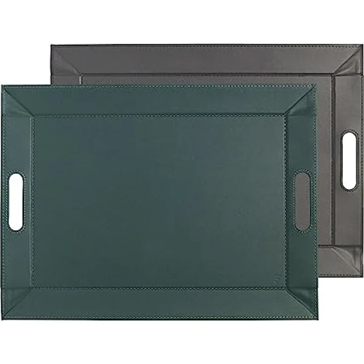 Freeform Duo Wende-Tablett 45x35 cm Petrol / Anthrazit – Bild 1