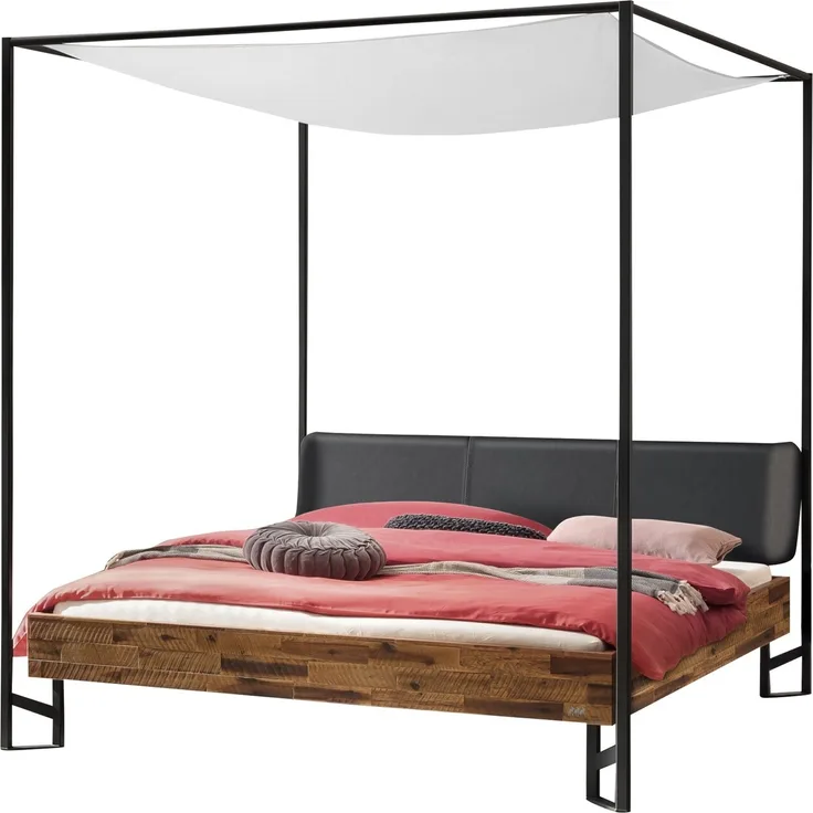 Hasena Bogina Himmelbett Akazie Vintage Metall