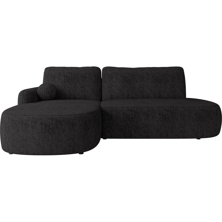 Mirjan24 Ecksofa Loridu O (Farbe: Miu 2056, Seite: Links), 90 x 174 x 274 cm – Bild 1