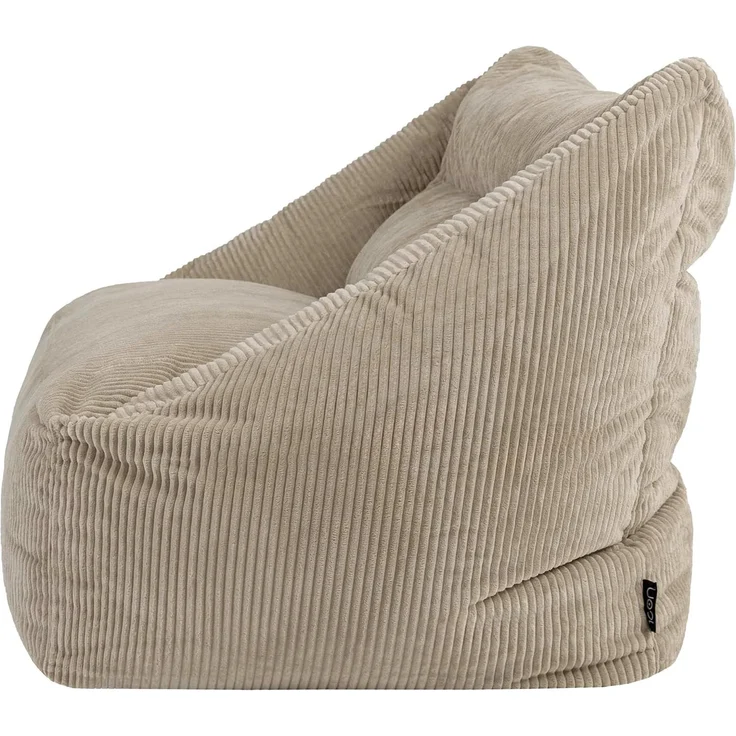 icon Sitzsack cord Sofa Erwachsene „Cecilia", Made in Germany, für Erwachsene, XXL Sitzsack, mit Füllung – Bild 6