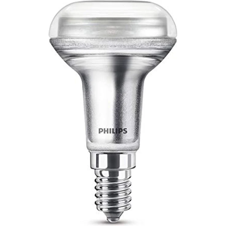 Philips LED Reflektor E14, 4,3 W dimmbar, 320 lm Warmweiß (2700K), entspricht 60 W – Bild 6