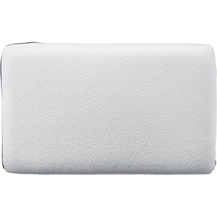 Technogel Nackenstützkissen Original Deluxe, Seitenschläfer, Rückenschläfer, Bauchschläfer, Gelkissen mit Viscoschaum – Bild 2