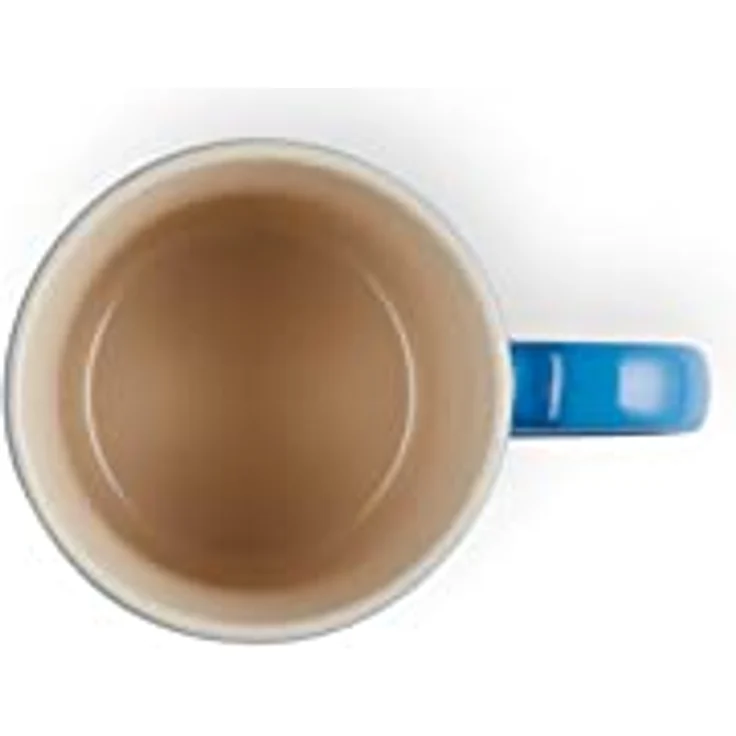 LE CREUSET Espressotasse aus Steinzeug, 100 ml, Azure, 70305102200099 – Bild 5