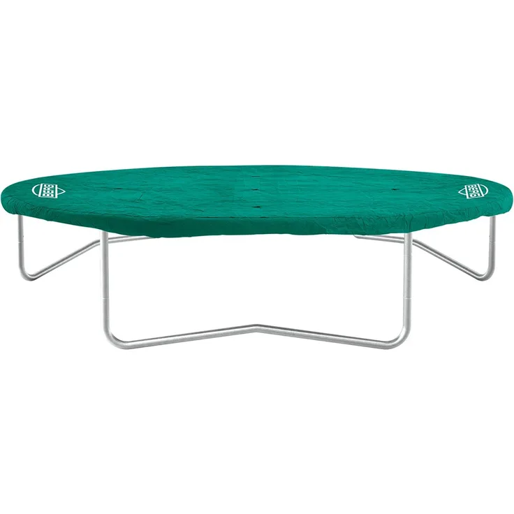 BERG Trampolin Zubehör Abdeckplane oval 520 cm grau