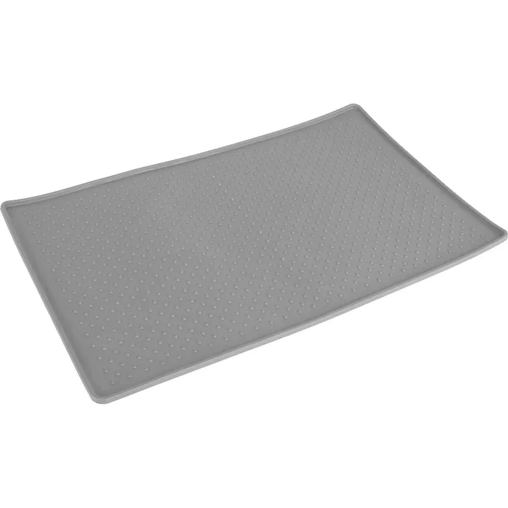 Silikon-Fressnapfunterlage Futternapfunterlage Futtermatte Napf Unterlage Futternapf Schmutzmatte