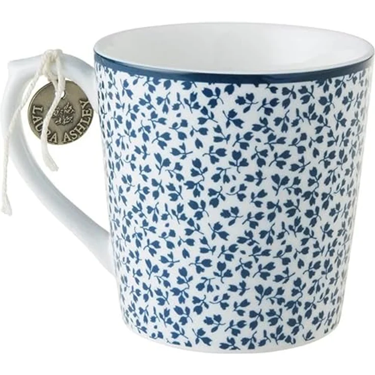 Laura Ashley Laura Ashley Porzellanbecher Floris 0,3 l W178239kubekLauraAshleyFloris – Bild 5