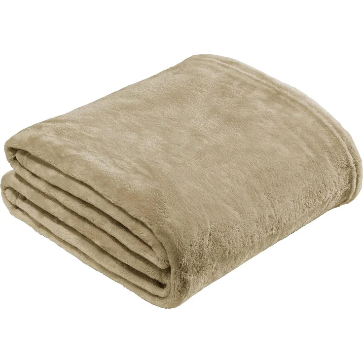 Wohndecke Wohndecke "Amarillo", REDBEST, Fleece Uni