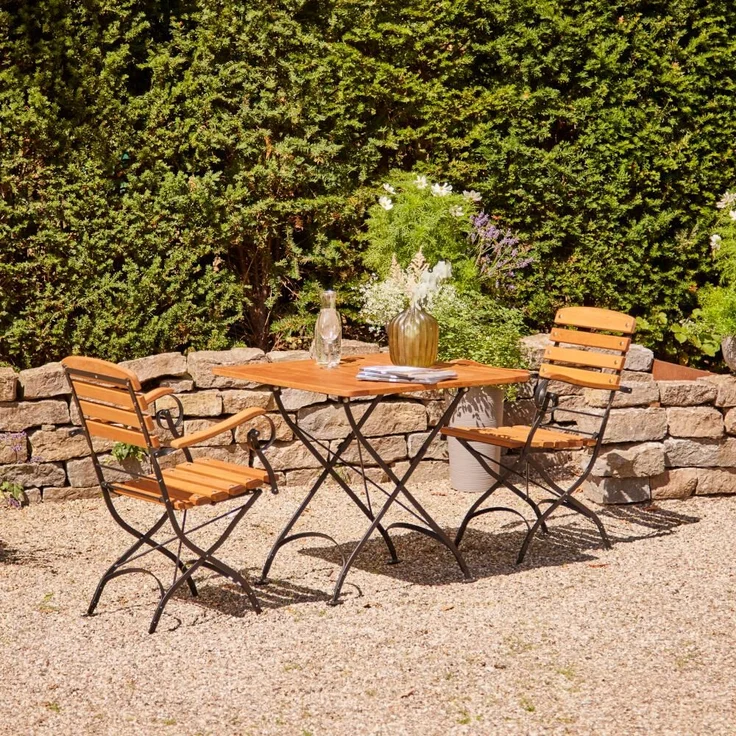 Peru III Klapptisch 80x80 – Bild 4