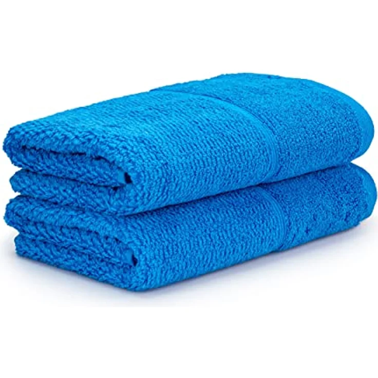 Möve for frottana Handtuch Pearl, Frottier (Set, 2-St), mit Perloptik – Bild 2