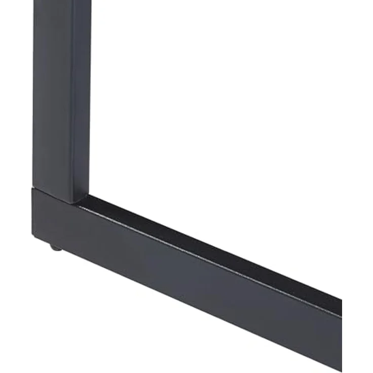 Kaminholzregal Ulvila mit Ablage 45x30x170cm [en. casa] – Bild 6