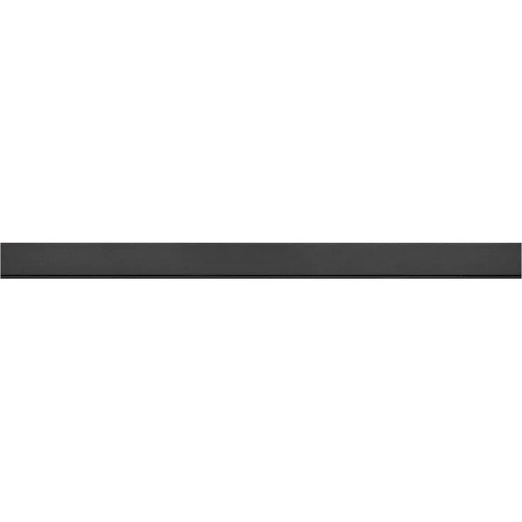 SLV 1006549 48V Track Aufbauschiene 1m schwarz tief