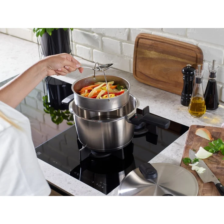 Fissler Schnellkochtopf "Vitaquick Premium" 4,5 Liter – Bild 2