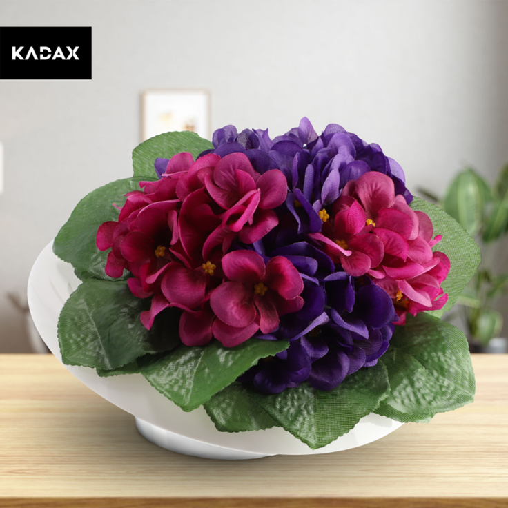 KADAX Blumentopfabdeckung Ikebana-Komposition 12 cm – Bild 6