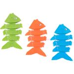 Squiggle Wiggle™ Tauchfische-Set ab 3 Jahren, 3er-Set