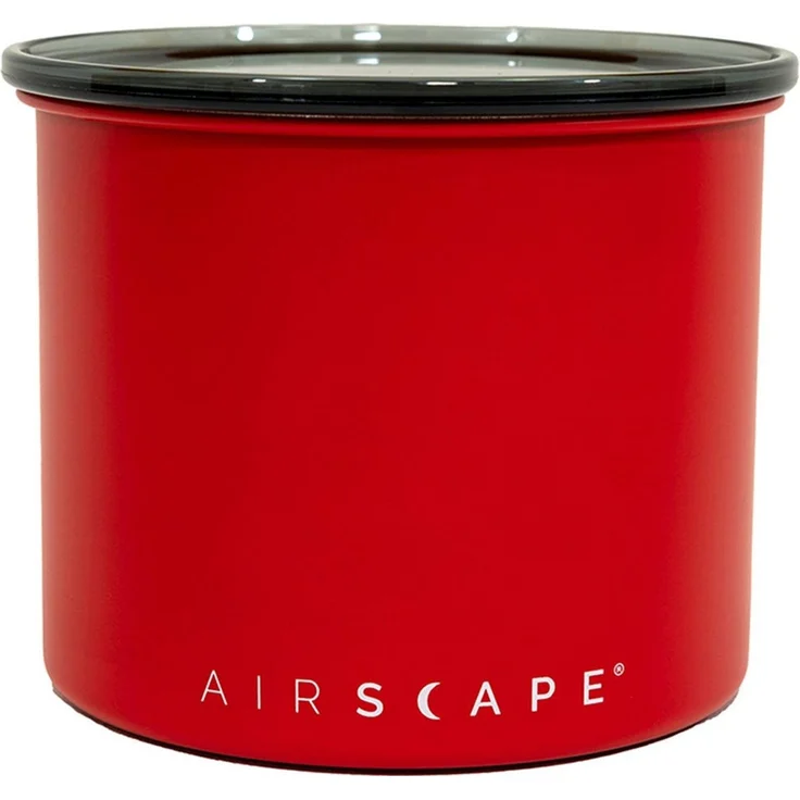 AIRSCAPE Vorratsdose Airscape®, Edelstahl, Kunststoff, (1-tlg), mit Ventil-Deckel, robuste Verarbeitung – Bild 1