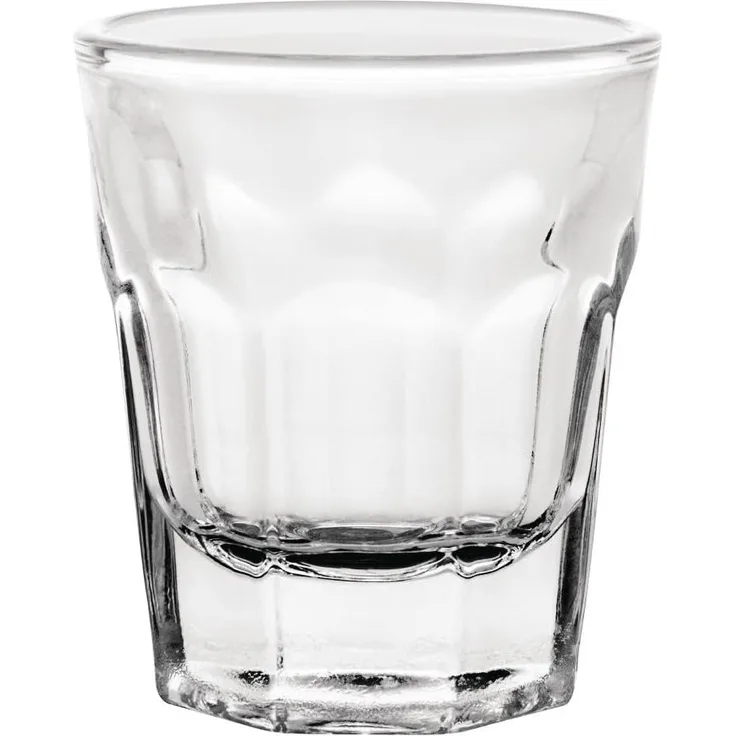 12 x Olympia Casablanca Schnapsgläser 40 ml-55x48 mm Trinken Tumbler Restaurant