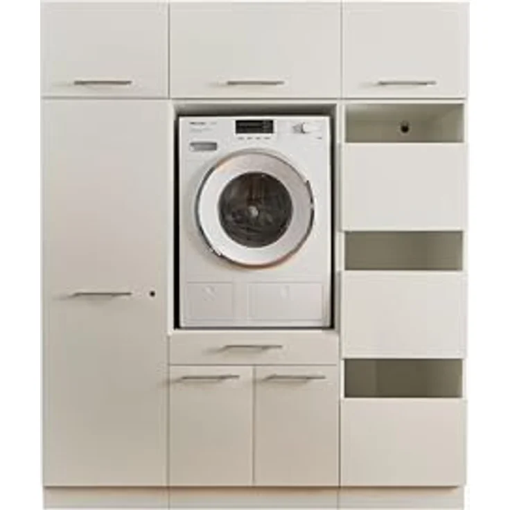 Laundreezy Mehrzweckschrank-Set LAUNDREEZY LDSK6, Breite 167,5 cm – Bild 2