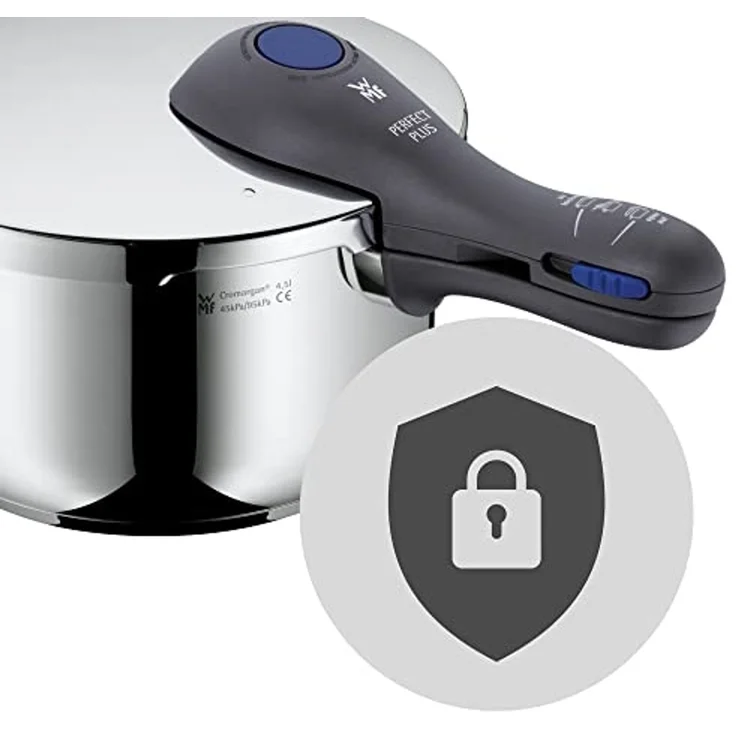 WMF WMF Schnelltopf Perfect Plus 6,5 l 1511001176 ekm – Bild 4