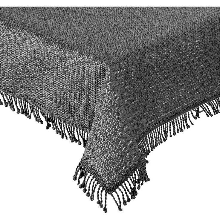 Haus und Deko Tischdecke Tischdecke Gartentischdecke Weichschaum Outdoor PVC rechteckig Terrass (1-tlg) – Bild 5