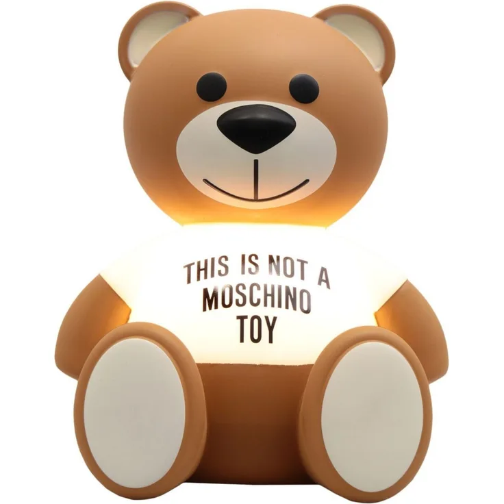 Toy Tischlampe braun