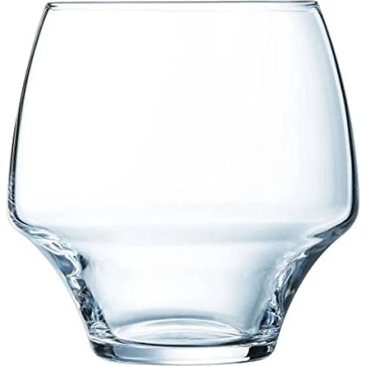 Trinkglas Chef&Sommelier UI033 Durchsichtig Glas 6 Stücke 380 ml