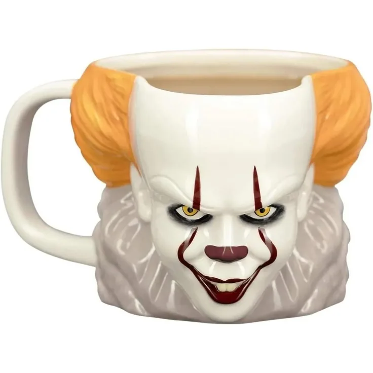 Paladone Pennywise geformte Tasse