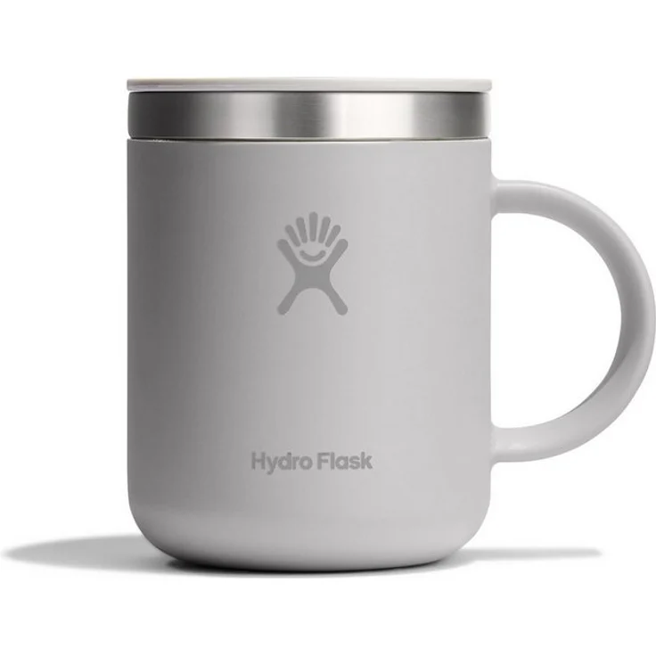 Hydro Flask Thermobecher 12 Oz Mug, 1-tlg, Edelstahl, Hochwertiger 18/8 Edelstahl – Bild 4