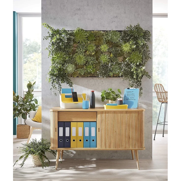 Leitz 52630019 Aufbewahrungsbox Gelb Rechteckig Kunststoff Einfarbig Gelb – Bild 6