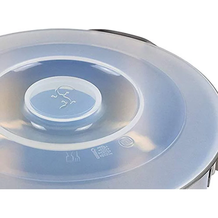 Lurch TerraNova Transparent Universal-Deckel 210 mm – Bild 7