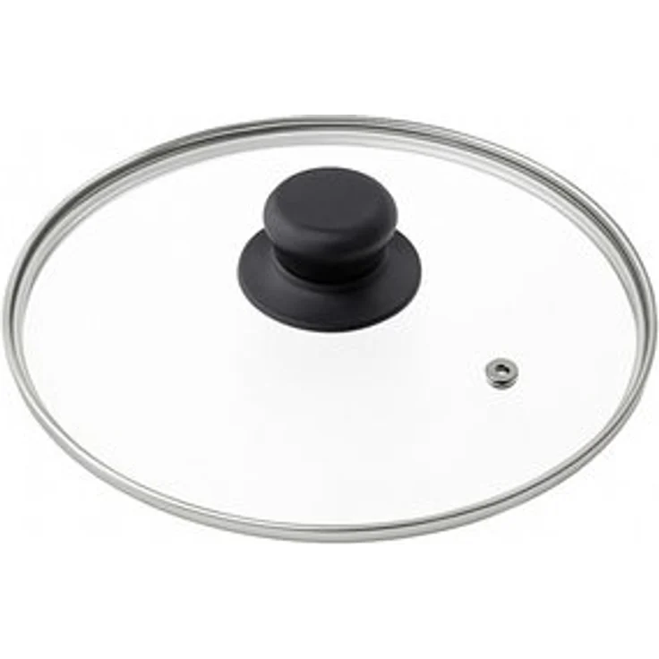 Pfannendeckel 16cm Glasdeckel Topfdeckel hitzebeständig Ersatzdeckel Kochdeckel Deckel – Bild 6