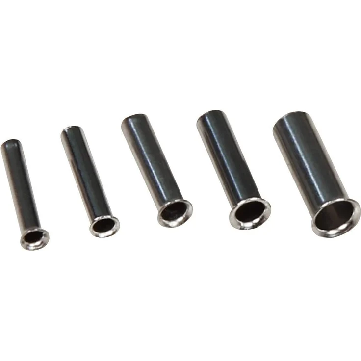 Aderendhülsen-Sortiment McPower, 0,5-2,5mm², unisoliert, Streudose, 1900-teilig – Bild 2