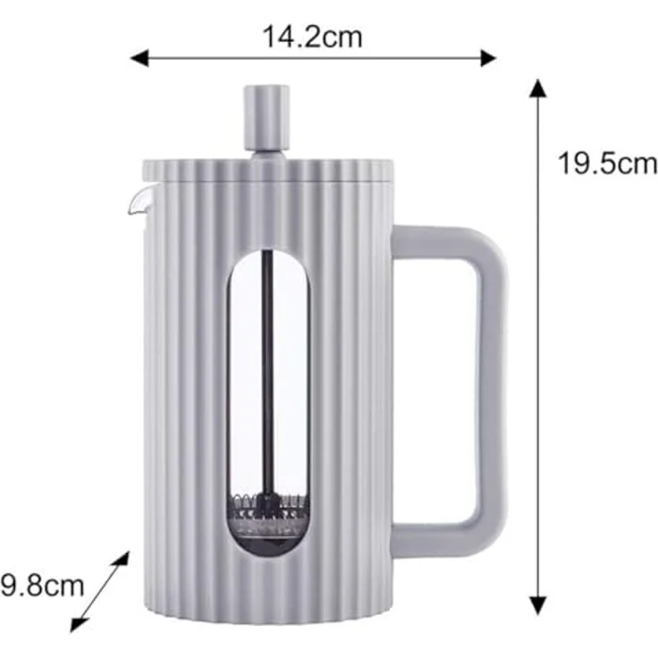 Klausberg Klausberg 600 ml Tee-Ei KB7747 – Bild 3