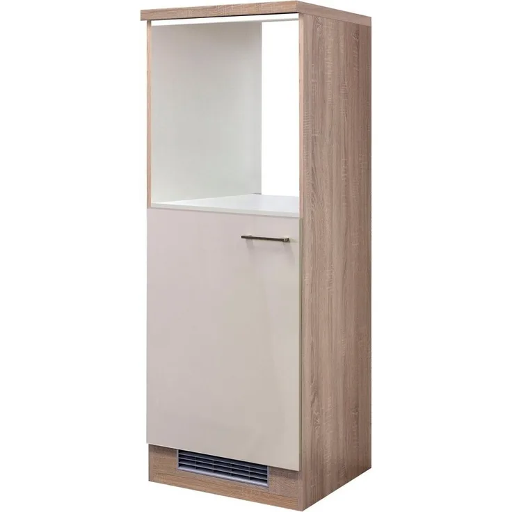 Flex-Well Backofen/Kühlumbauschrank Nepal (B x H x T) 60 x 169 x 60 cm
