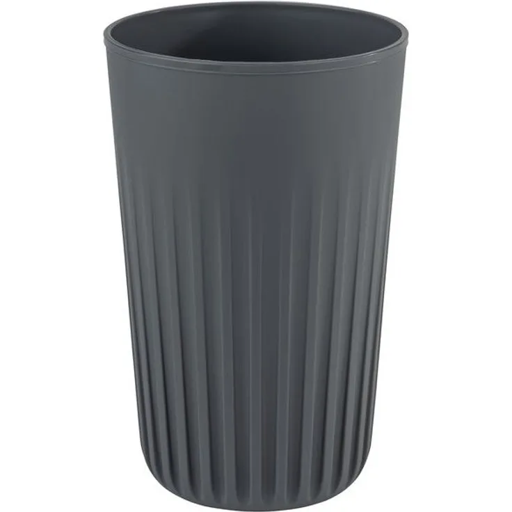 APS Mehrwegbecher To Go - 0,4 l anthrazit.