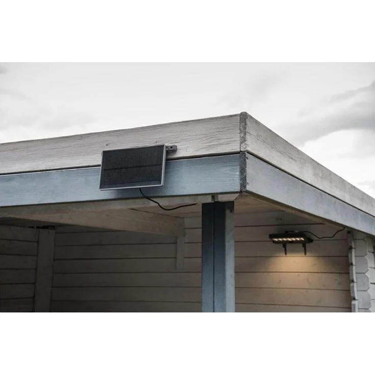 brennenstuhl Akku-LED-Strahler SOL 1000 Lichststrom 1000lm 4000K m.Akku 4Ah – Bild 2