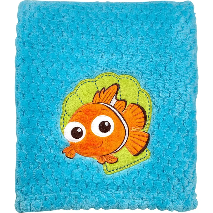 Disney Popcorn-Fleecedecke, Nemo