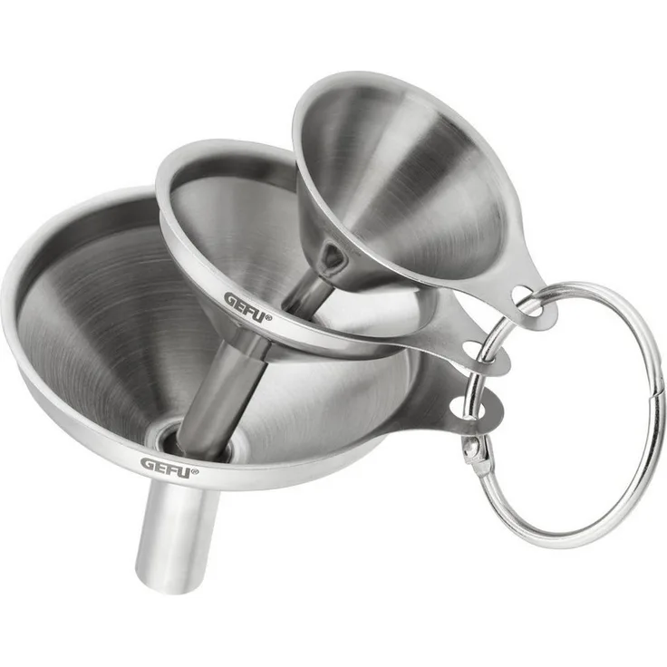 Gefu Versare Trichter-Set Mini 3-tlg.