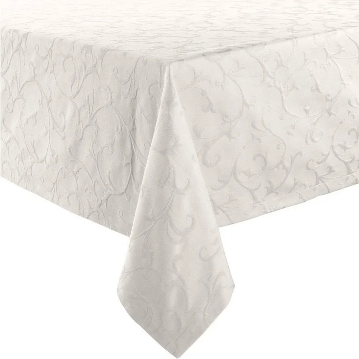 Erwin Müller Tischdecke Tischdecke "Düsseldorf", bügelfrei Uni – Bild 1