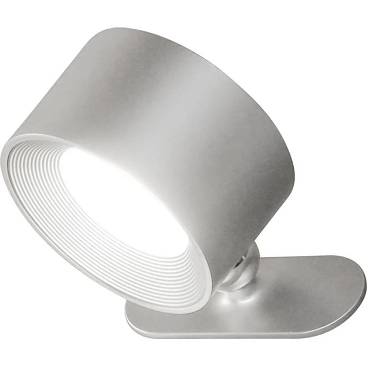 easy! BY FHL LED Wandleuchte Magnetic, Dimmfunktion, Farbsteuerung, USB-Ladefunktion, LED fest integriert, Tageslichtweiß, lange Leuchtdauer – Bild 4
