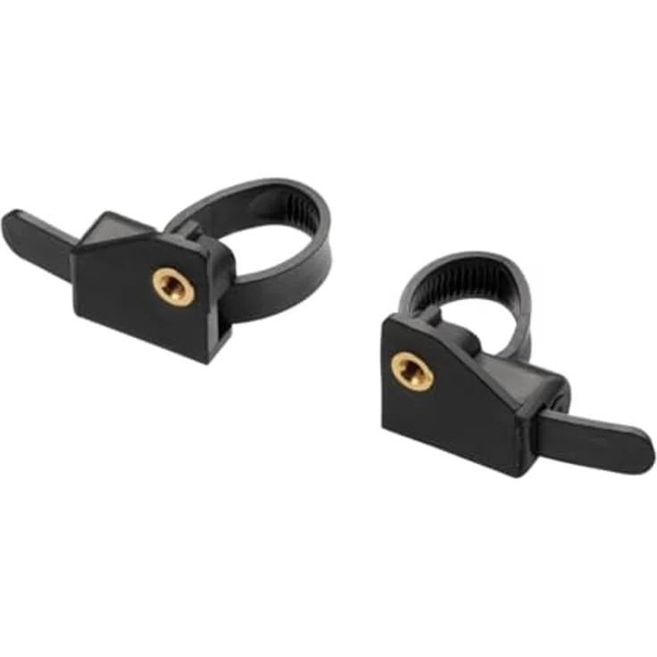 Trelock Steckschloss Rahmenschloss RS 481 NAZ nicht abziehb. Schlüssel – Bild 7