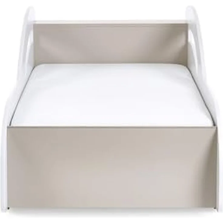 Julian Bowen Atlantis Autobett für Kleinkinder - Weiß – Bild 4